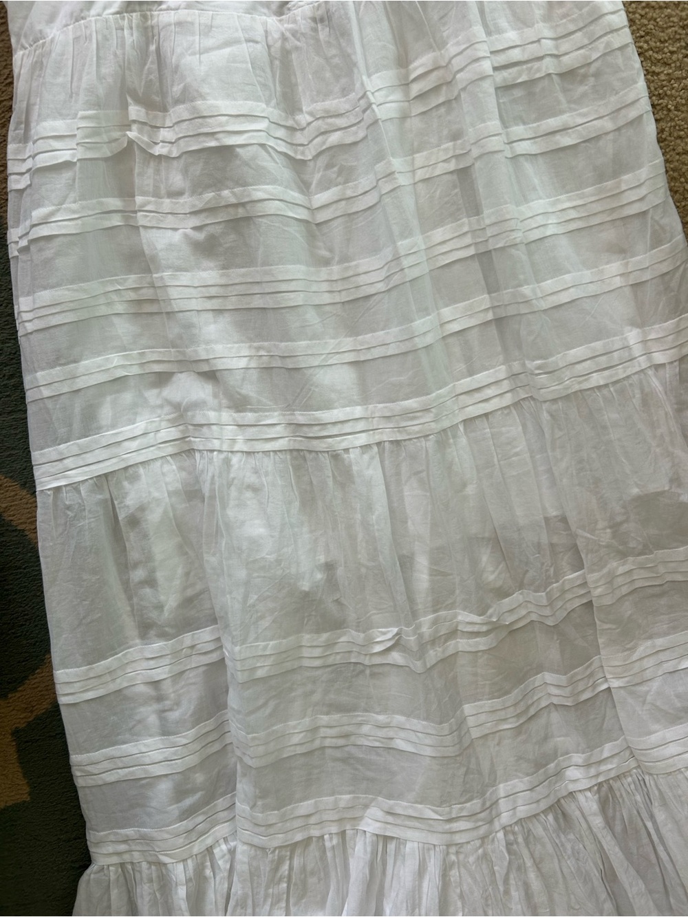 J. Crew Calliste dress in cotton voile - Picture 7 of 11
